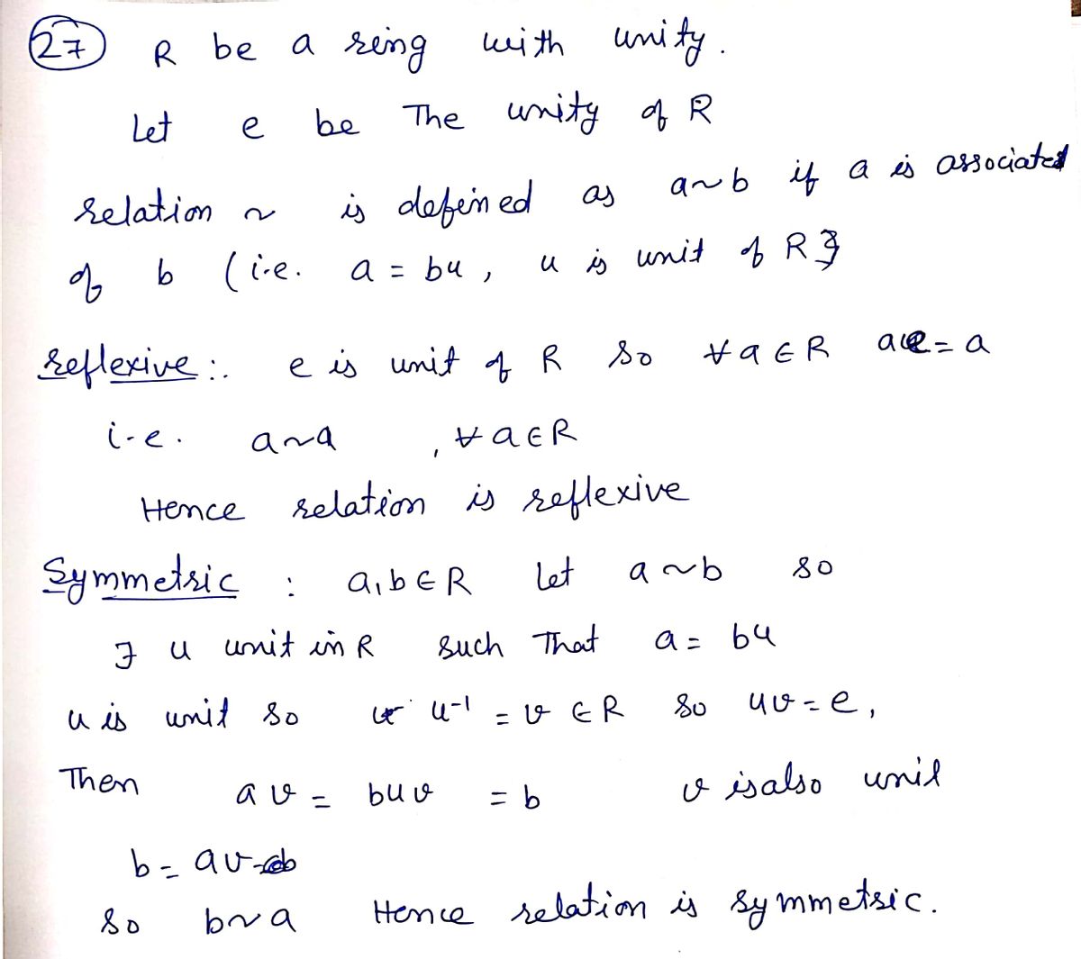 Advanced Math homework question answer, step 1, image 1